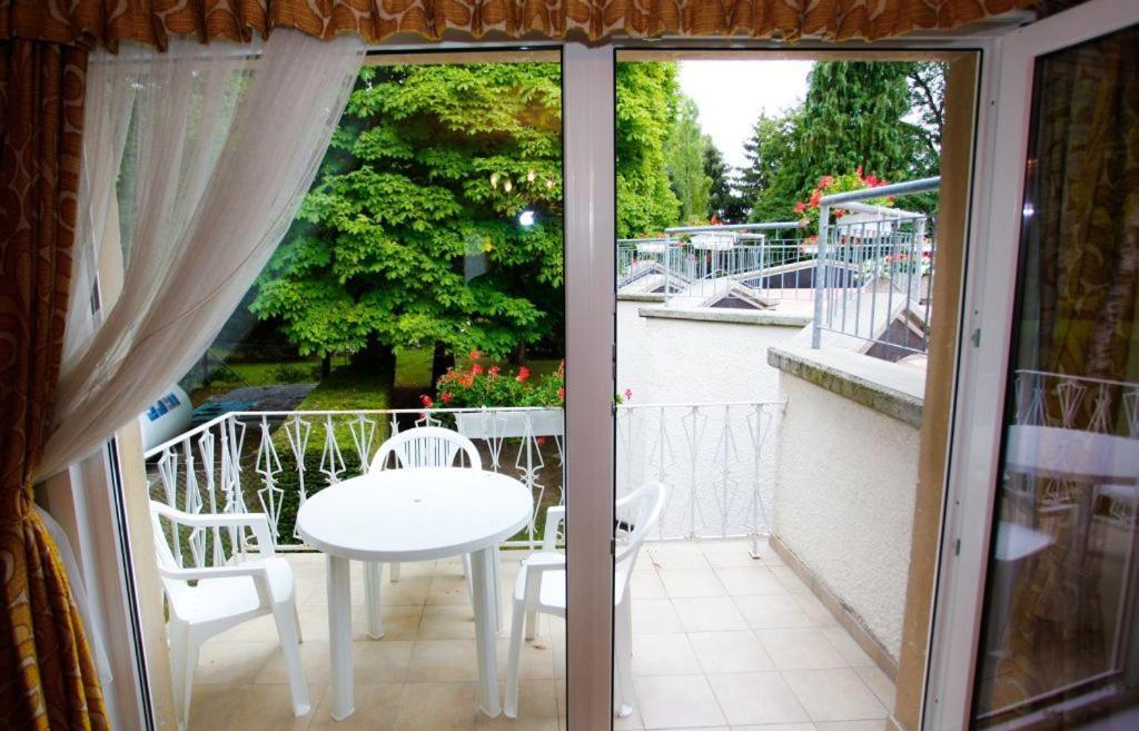 Meyer Appartments Beaufort Dış mekan fotoğraf