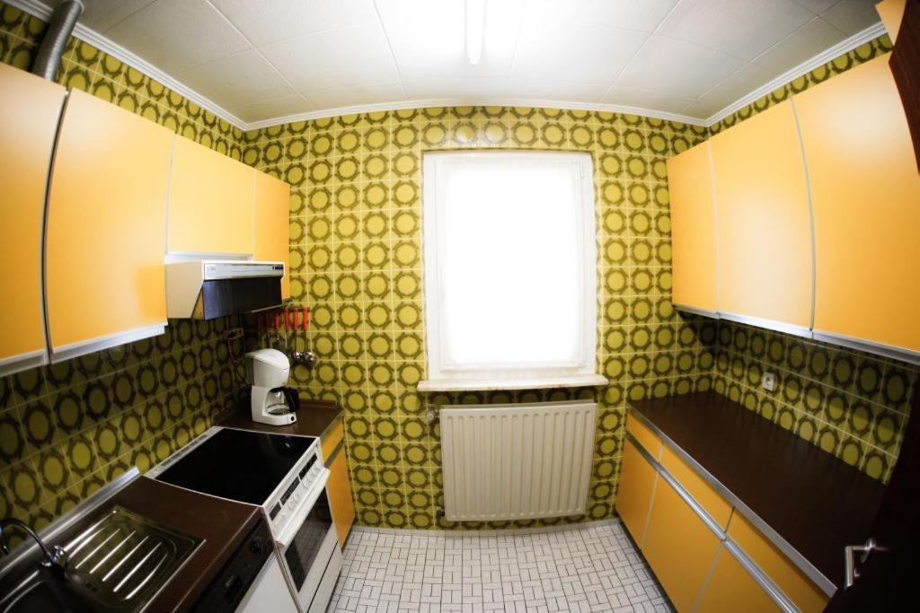 Meyer Appartments Beaufort Dış mekan fotoğraf