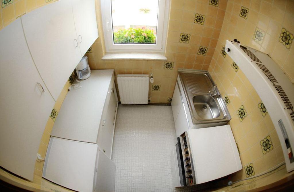 Meyer Appartments Beaufort Dış mekan fotoğraf