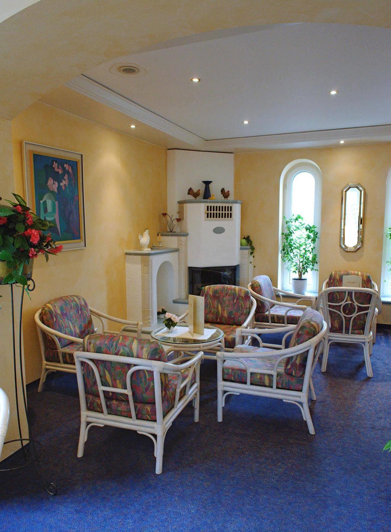 Meyer Appartments Beaufort Dış mekan fotoğraf