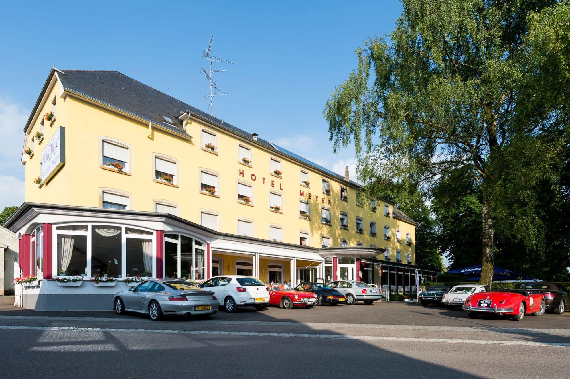 Meyer Appartments Beaufort Dış mekan fotoğraf