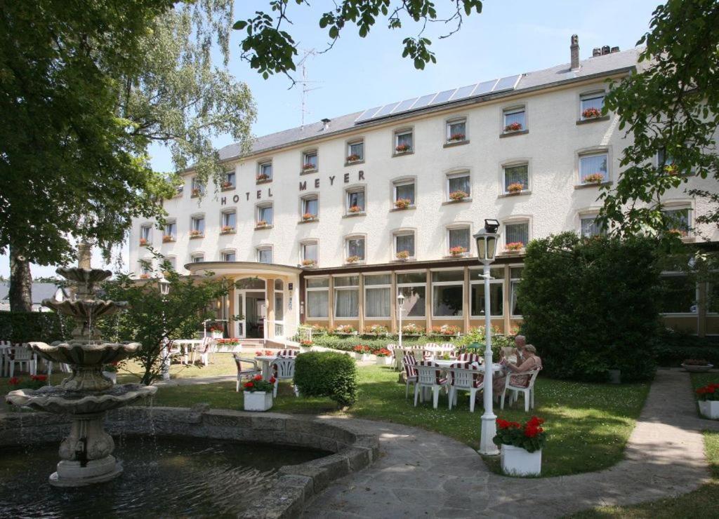 Meyer Appartments Beaufort Dış mekan fotoğraf